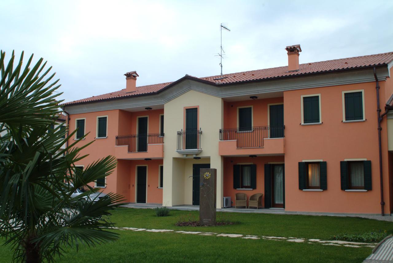 Residence La Meridiana Galzignano Terme Exterior photo